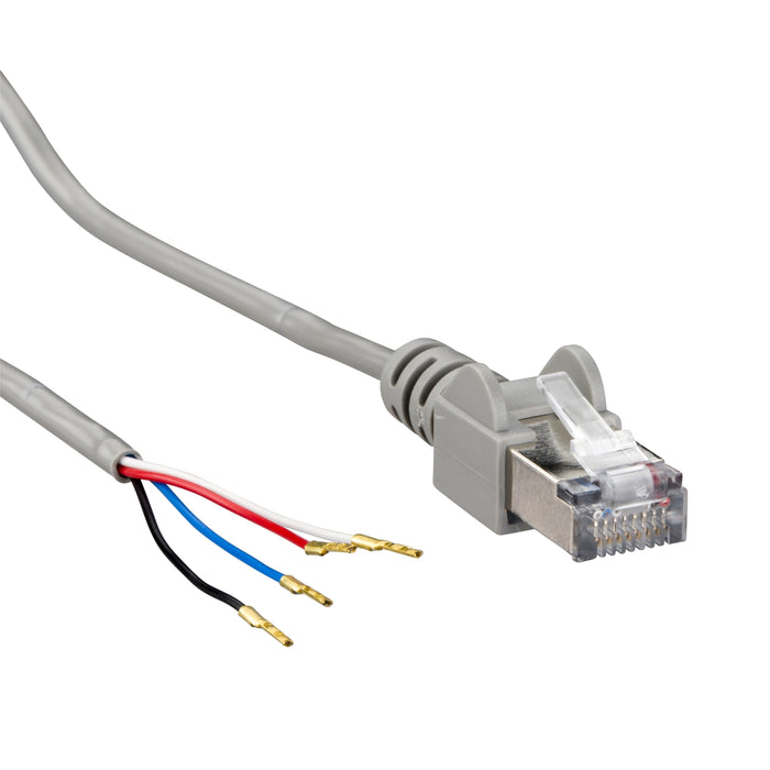 communication cable, breaker ULP cord, 3 m length
