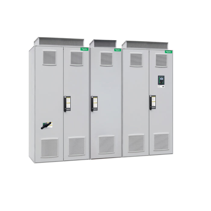 Low Harmonic Drive System ATV680 - 710/560kW - 400 V - IP23