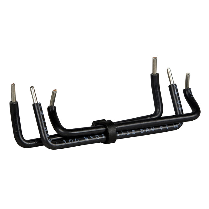 EasyPact TVS - set of connections - for LC1E06...E12