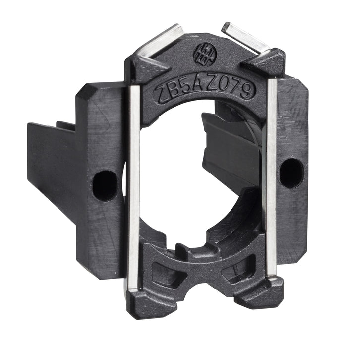 Harmony XB5, fixing collar pillar for printed circuit board