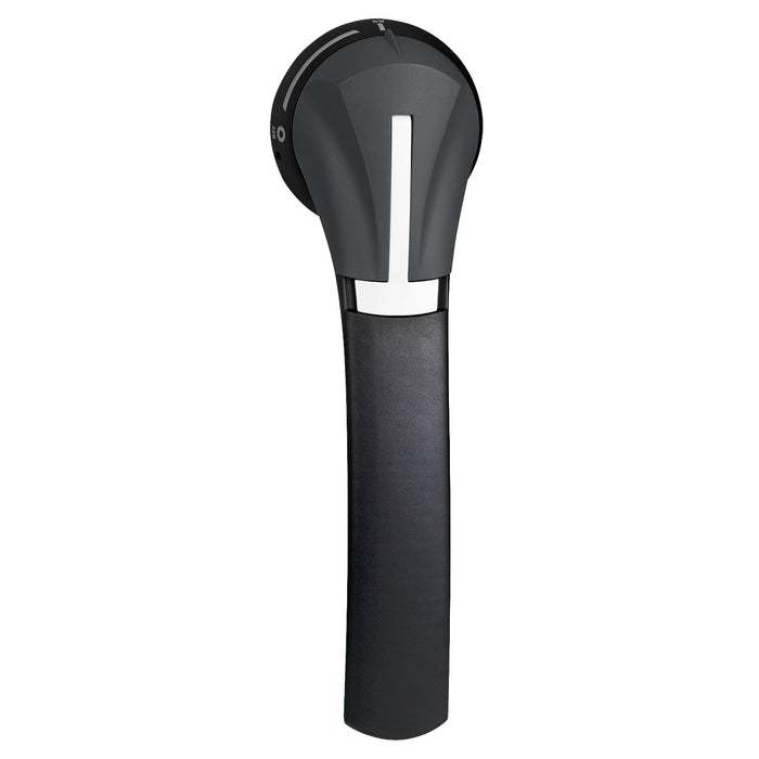 External rotary handle, TeSys GS, black handle, front mounting, 2 positions I-O, IP65, for GS 630-800A IEC