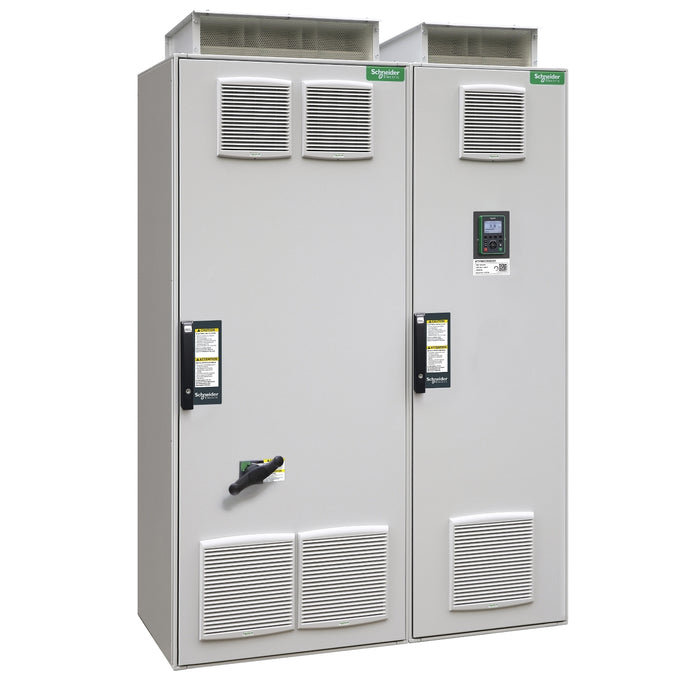 Variable speed drive, Altivar Process ATV900, High Performance System ATV960, 800/630 kW, 400 V, IP23