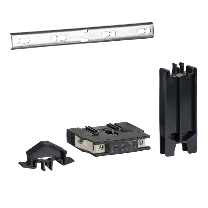 Mechanical and electrical interlock, TeSys D reversing &amp; changeover, 2 contactors LC1D80-D95 AC coil