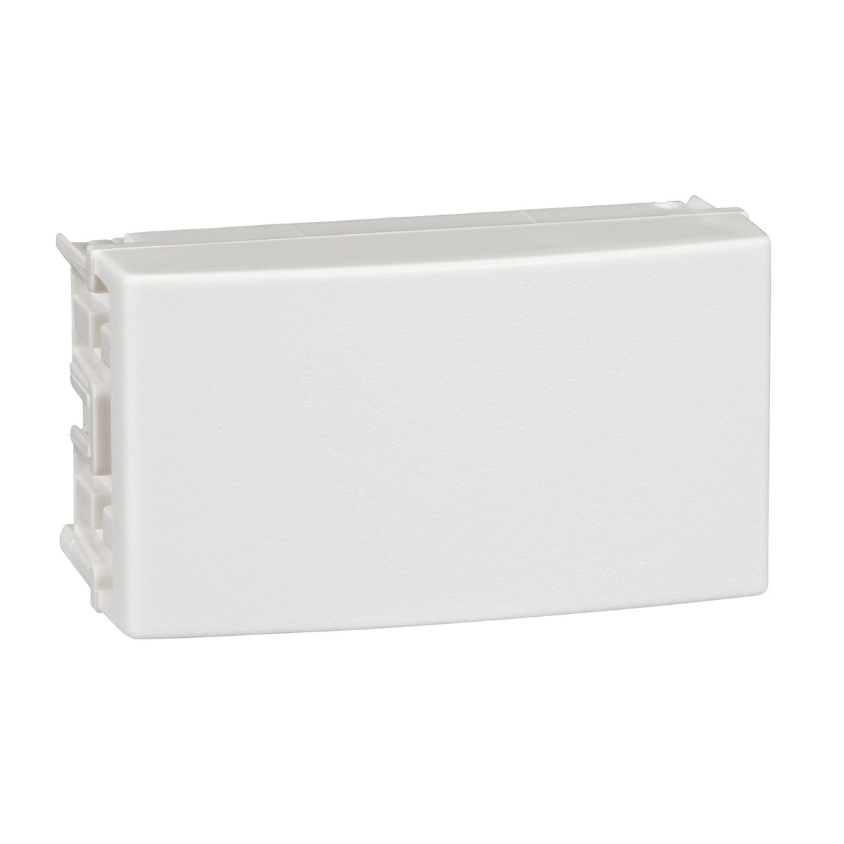 Standard Blank Module 1 Module Wide White | Buy Online at Refcon Electrical