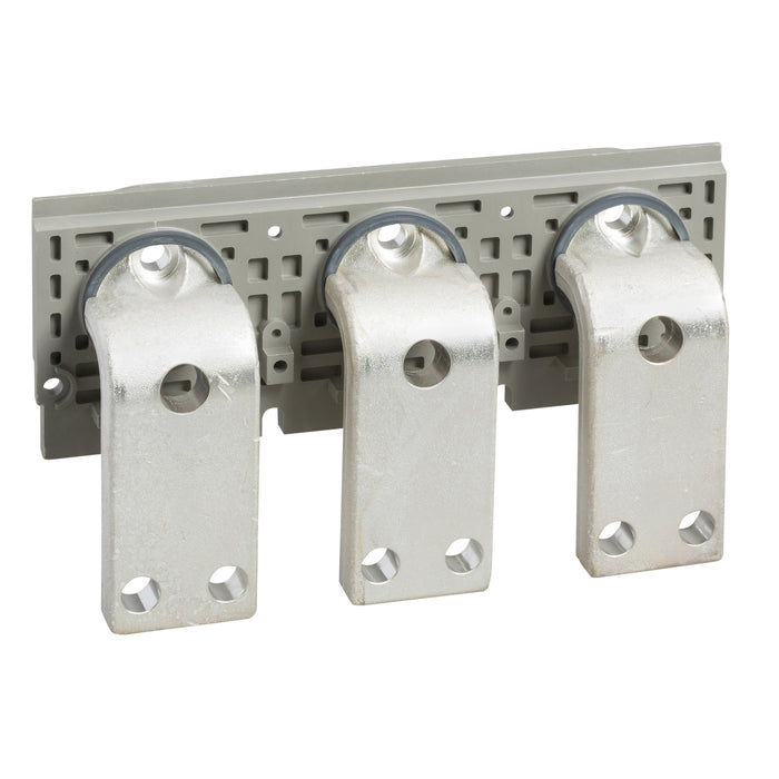 front connection upside mounting - for NT 06..16 - 3 poles