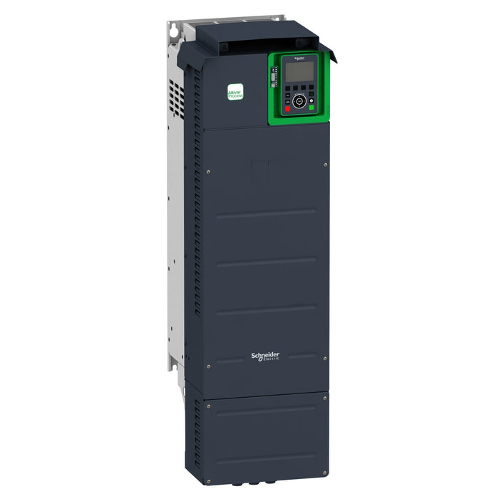 Variable speed drive, Altivar Process ATV900, ATV930, 75 kW, 400/480 V, with braking unit, IP21