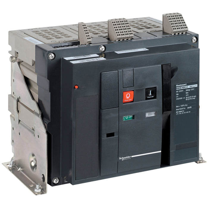 switch-disconnector Masterpact NW10NA - 1000 A - 690 V - 3 poles - drawout