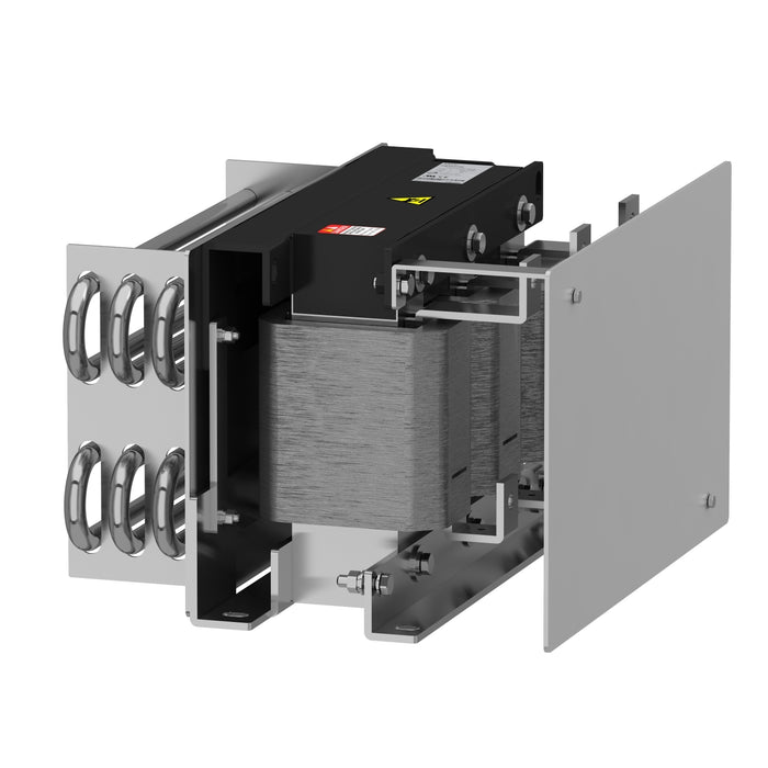 output dv/dt filter for variable speed drive - IP00 305A