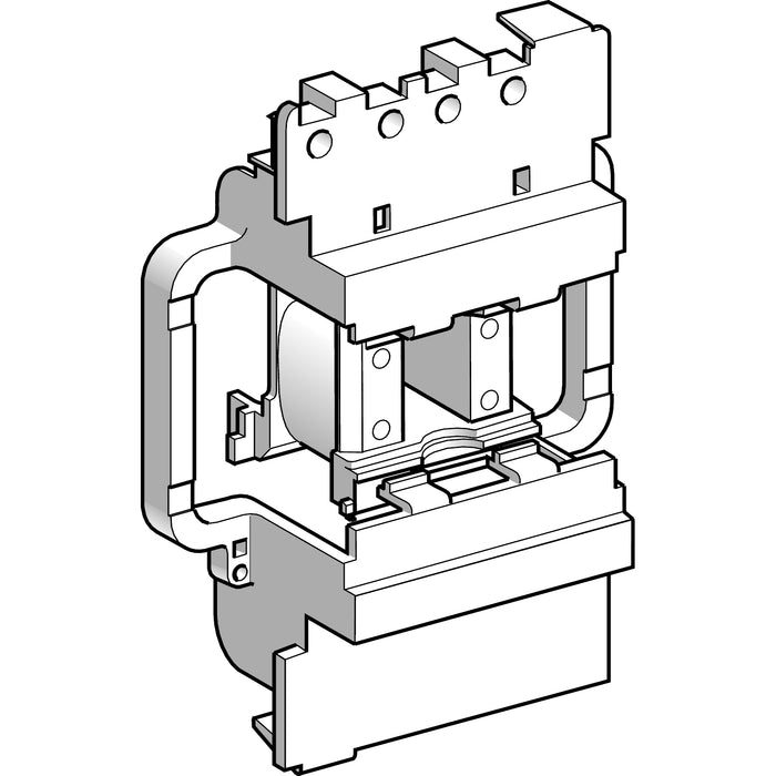 TeSys D - contactor coil - LX1D8 - 380 V AC 50/60 Hz for 115 & 150 A contactor