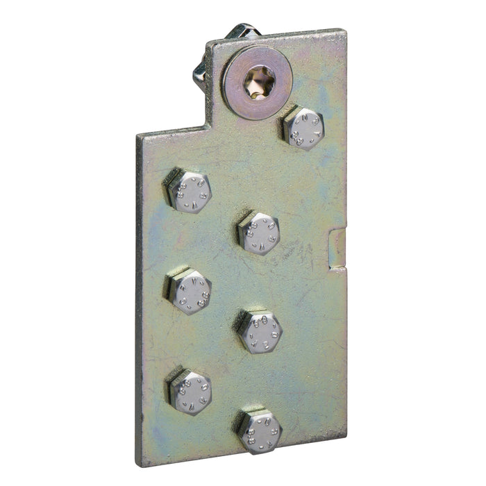 mismatch protection, for chassis and breaker frame compatibility, 20 combinations