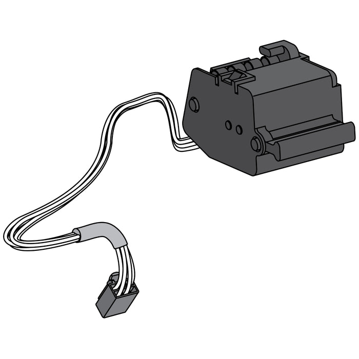 ON/OFF indication contact 1 OF - low level - for MTZ1 - fixed