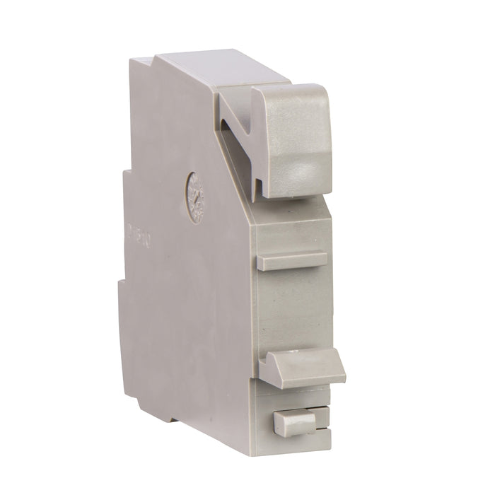 standard carriage switch, drawout circuit breaker, chassis in disconnected position (CD),  1 changeover contact type