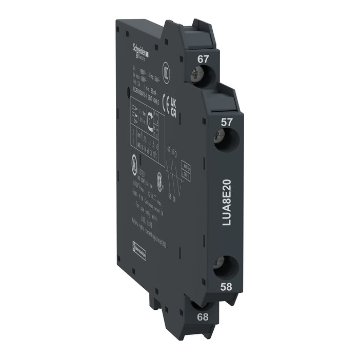 control power disconnect module