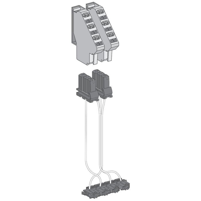 PTE voltage measurement input - for MTZ1/2 - fixed