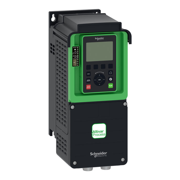 Variable speed drive, Altivar Process ATV600, ATV630, 1.5kW/2 hp, 380...480 V, IP21/UL type 1