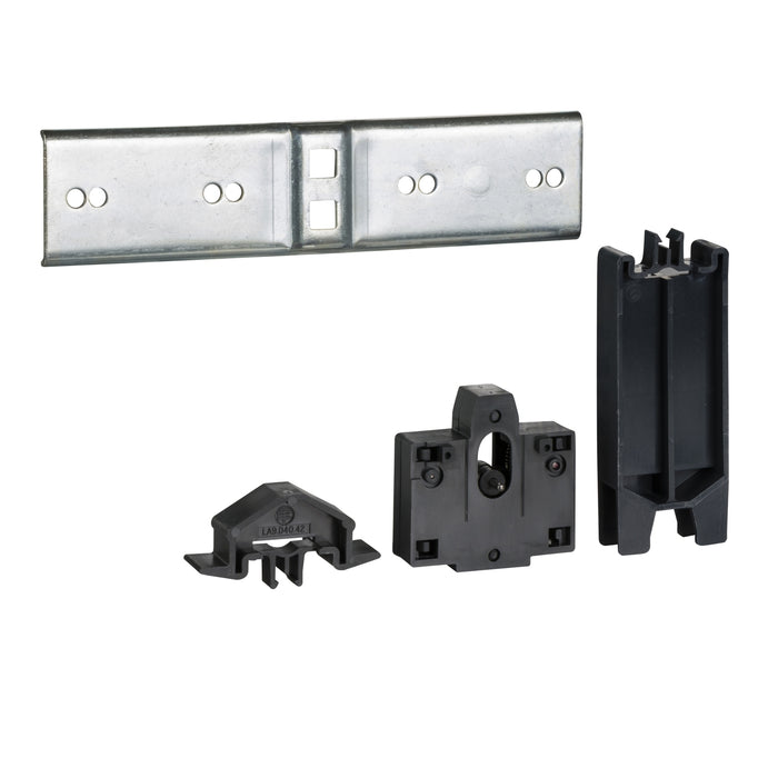 Mechanical interlock, TeSys D contactors LC1D80-D95 DC coil