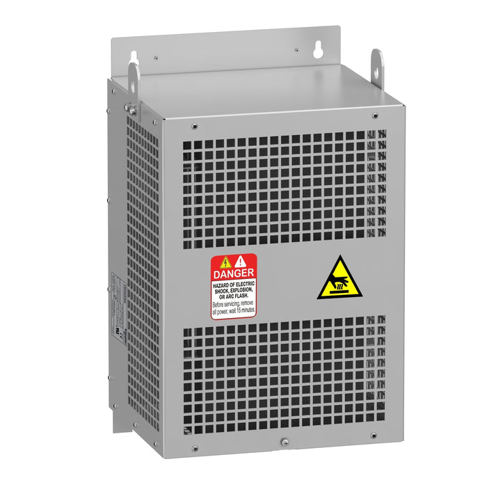 output dv/dt filter for variable speed drive - IP20 50A