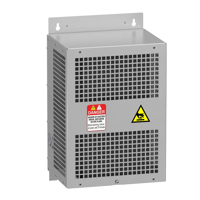 output dv/dt filter for variable speed drive - IP20 6A