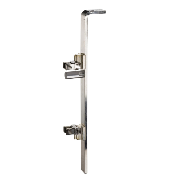 chassis earthing kit - 4 poles - for Masterpact NW