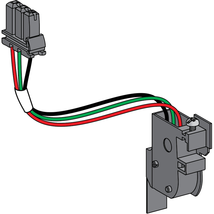 PF ready-to-close contact - low level - for MTZ1 - drawout