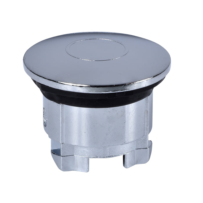 Harmony XB4, Blanking plug round, metal, chromium plated, Ø22