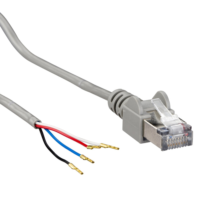 communication cable, breaker ULP cord, 1.3 m length