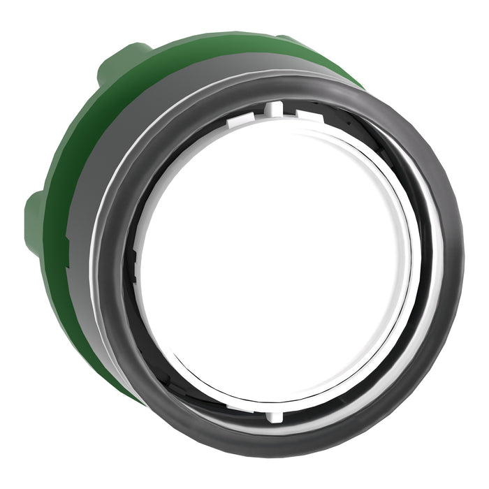 Head for illuminated push button, Harmony XB5, plastic pushbutton 6 caps