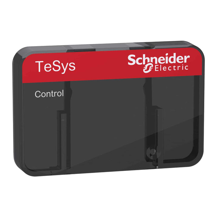 TeSys D - safety protective cover - for LC1 D09...65