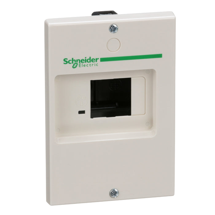 TeSys GV2 - Flush mounting enclosure for TeSys GV2ME - IP41