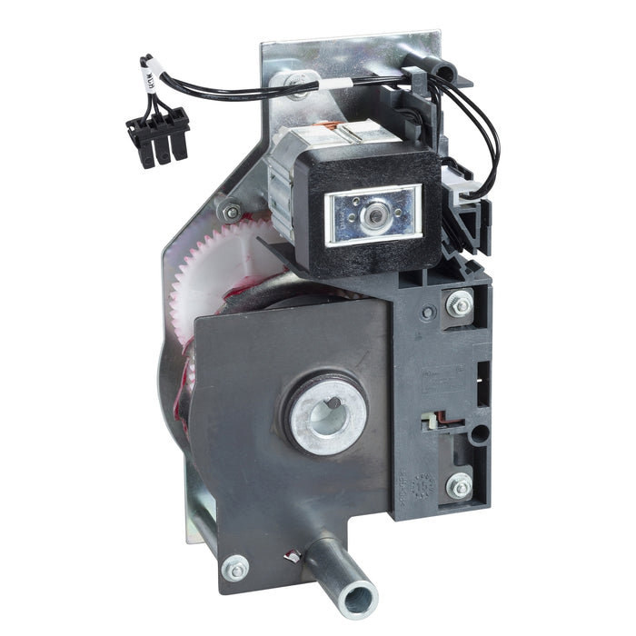 electric motor MCH, MasterPact MTZ2/MTZ3 drawout version, 440/480 V AC 50/60 Hz