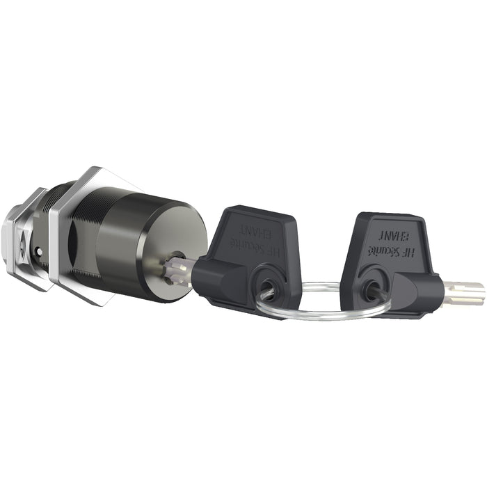 Chassis locking - 1 Profalux keylock 2 keys