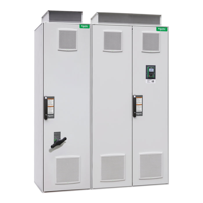 Low Harmonic Drive System ATV680 - 400/315kW - 400 V - IP23