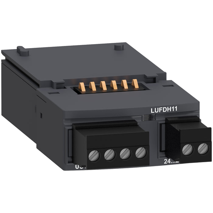 function module - thermal overload signalling - 1 NO + 1 NC - forTeSys U