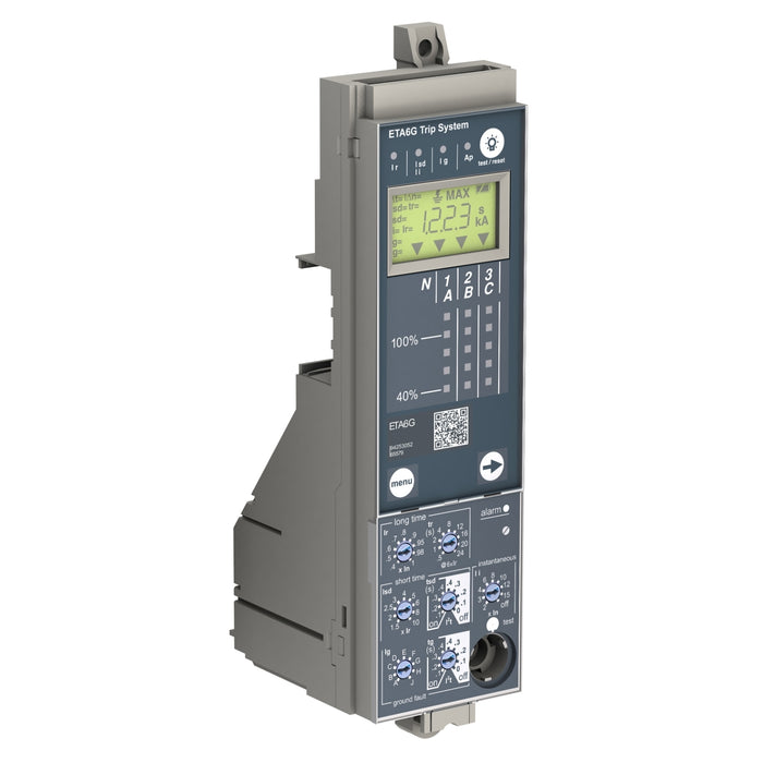ETA5S PROTECTION RELAY FOR MVS