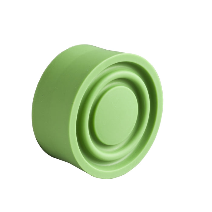 Harmony XB5, Harmony XB4, green boot for circular flush pushbutton Ø22 mm