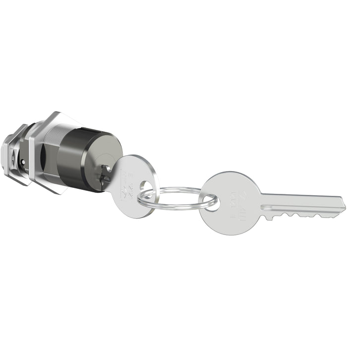 Ronis lock+adaptation kit - for NW chassis - disconnected position - 1 key