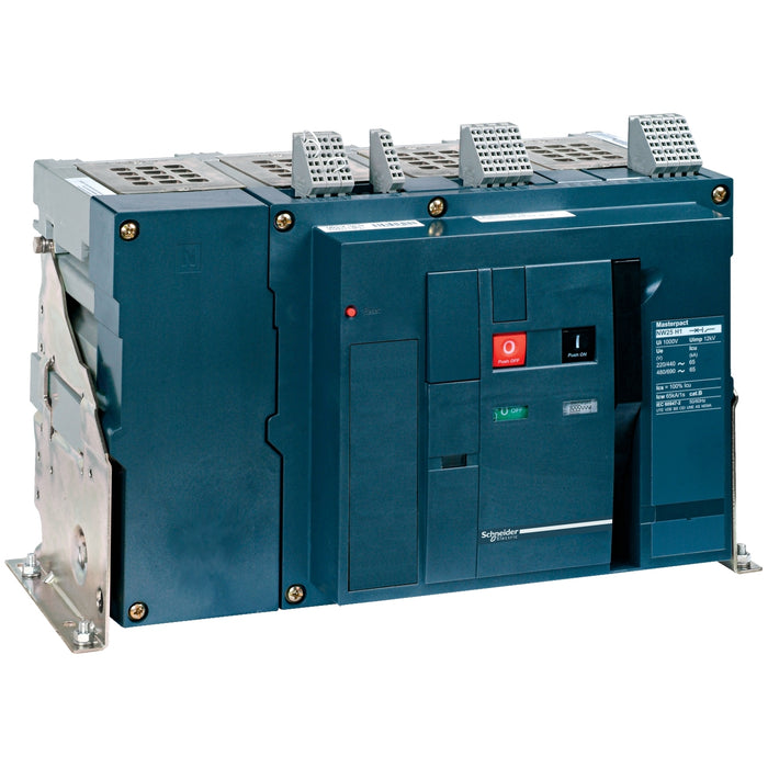 switch-disconnector Masterpact NW10HADC-C - 1000 A - 900 V - 3 poles - fixed