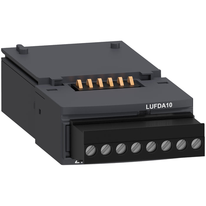 function module - thermal overload signalling - 1 NO - for TeSys U