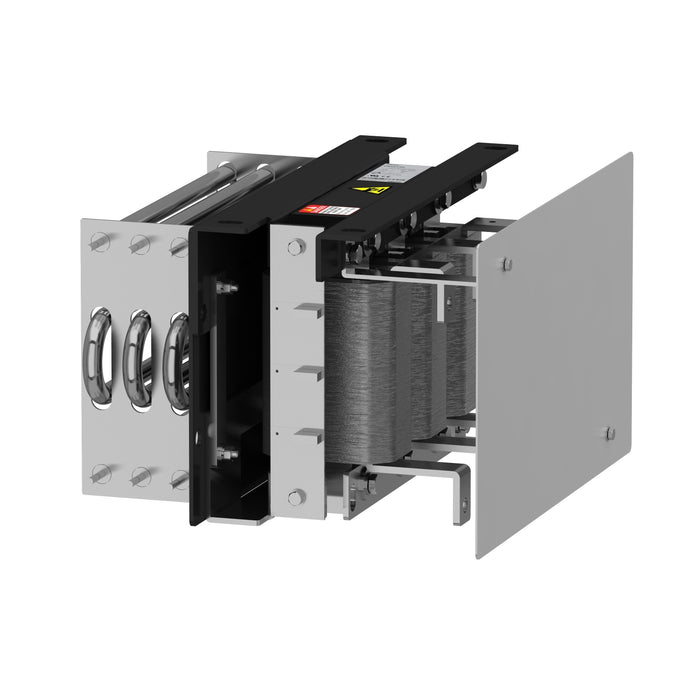 output dv/dt filter for variable speed drive - IP00 180A