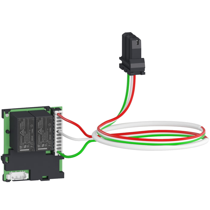 M2C programmable contacts - for MTZ1/MTZ2/MTZ3 - fixed