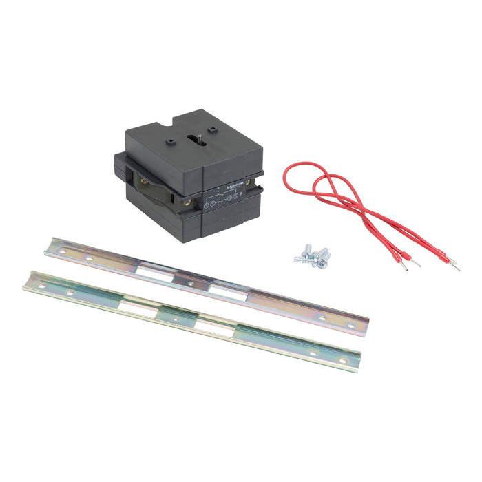 Mechanical and electrical interlock, TeSys D reversing & changeover, 2 contactors LC1D115-D150