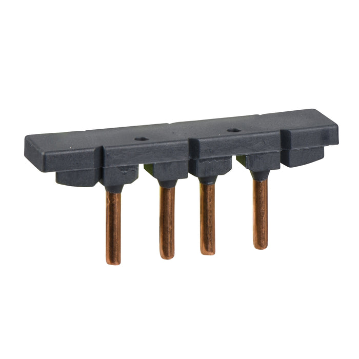 Link for parallel connection of 3 poles, for TeSys D contactors LC1D09-D38