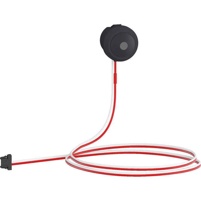 BPFE electrical closing pushbutton - 1 NO - for MTZ1