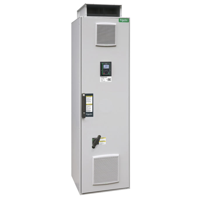 Variable speed drive, Altivar Process ATV900, High Performance System ATV960, 315/250 kW, 400 V, IP23