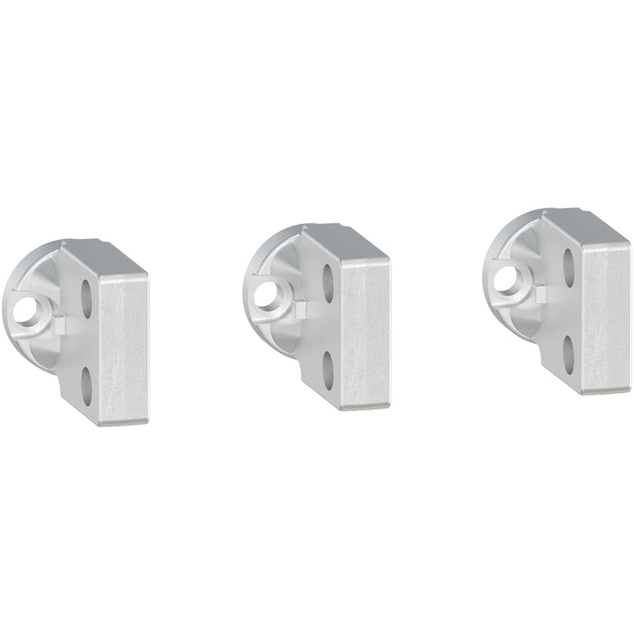 Rear top connection - vertical - for MTZ1 02-06-16 - 3P fixed