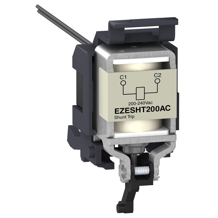 shunt trip release SHT - 100..120 V AC - for EZ250