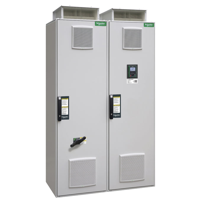 Variable speed drive, Altivar Process ATV900, High Performance System ATV960, 560/450 kW, 400 V, IP23