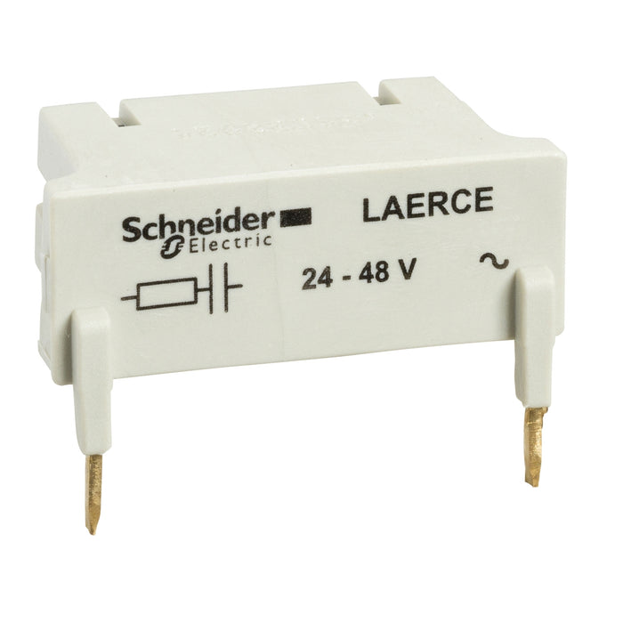 EasyPact TVS - suppressor module - RC circuit - 24...48 V